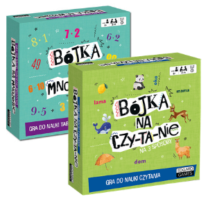 Gry edukacyjne - Edgard Games